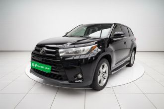 丰田 汉兰达 2015款 2.0T 四驱精英版 7座