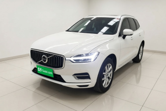 沃尔沃XC60 2020款 T5 四驱智逸豪华版
