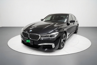 宝马7系 2018款 740Li 领先型 M运动套装