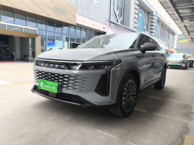 星途 瑶光C-DM 2024款 1.5T 长续航Pro