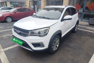 奇瑞 瑞虎3X 2017款 1.5L 自动时尚版