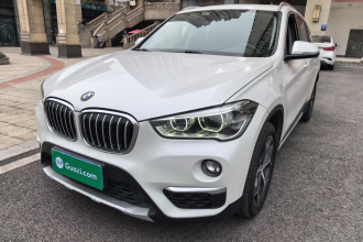 宝马X1 2018款 sDrive18Li 尊享型