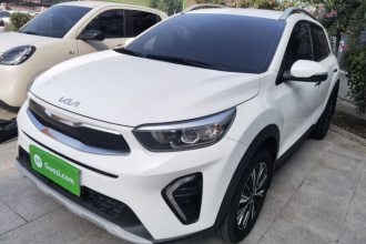 起亚 奕跑 2021款 1.4L CVT趣享版