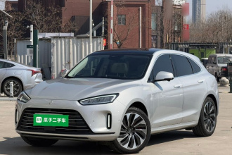 鸿蒙智行 问界M5 2022款 增程四驱至臻版