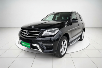奔驰M级 2014款 ML 320 4MATIC
