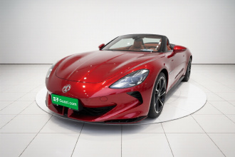名爵 MG Cyberster 2024款 520km 传奇四驱版