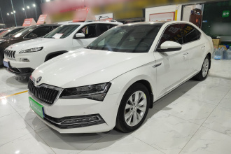 斯柯达 速派 2019款 TSI280 DSG舒适版