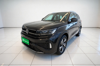 大众 揽巡 2023款 380TSI 四驱R-Line巡游版