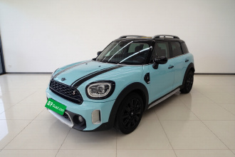 MINI Countryman 2022款 改款 2.0T COOPER S