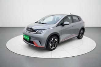 比亚迪 海豚 2021款 405km 自由版