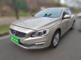 沃尔沃S60 2017款 S60L T3 智行版