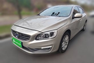 沃尔沃S60 2017款 S60L T3 智行版