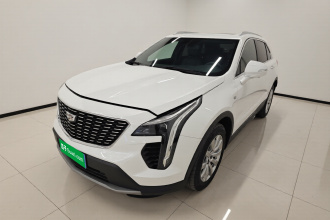凯迪拉克XT4 2022款 28T 两驱豪华型