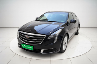 凯迪拉克XTS 2018款 28T 技术型