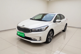 起亚K3 2017款  1.6L 自动15周年特别版GLS