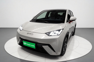 比亚迪 海鸥 2024款 荣耀版 305km 自由版