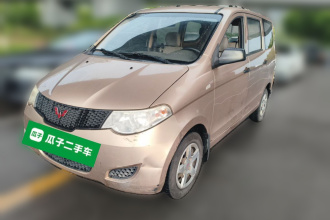 五菱汽车 五菱宏光 2014款 1.2L 基本型国IV