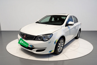 荣威350 2015款 1.5L 手动豪华天窗版