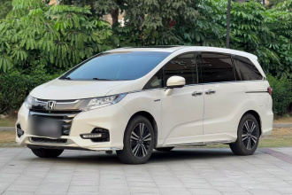 本田 奥德赛 2021款 2.0L 锐·至尊版