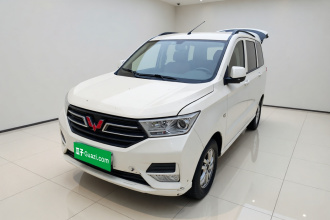 五菱汽车 五菱宏光 2018款 1.5L S标准型L2B