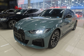 宝马4系 2024款 430i Gran Coupe M运动曜夜套装