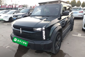 iCAR 03 2024款 501km 两驱长续航版