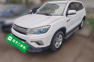 长安CS75 2014款 2.0L 手动豪华型 国IV