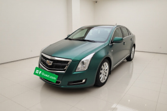 凯迪拉克XTS 2016款 28T 技术型