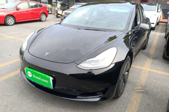 特斯拉 Model 3 2021款 标准续航后驱升级版 3D6