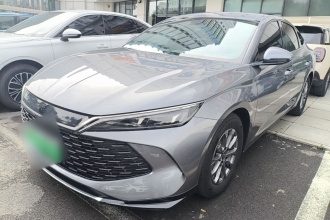 比亚迪 秦L 2024款 DM-i 80KM领先型