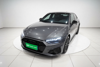 奥迪A4L 2024款 45 TFSI quattro 臻选动感型