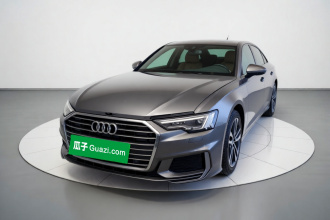 奥迪A6L 2019款 40 TFSI 豪华动感型