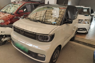 五菱汽车 宏光MINIEV 2022款 马卡龙时尚款 三元锂