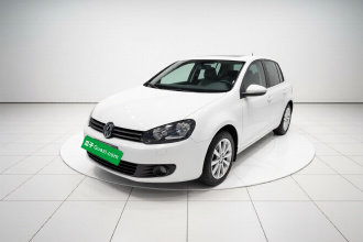 大众 高尔夫 2012款 1.6 自动舒适型