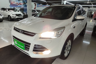 福特 翼虎 2015款 2.0L GTDi 四驱尊贵型