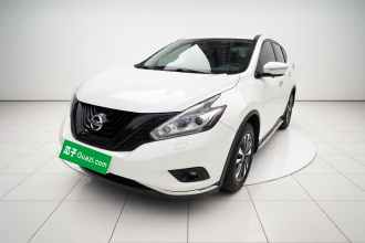 日产 楼兰 2021款 2.5L XE 两驱精英版