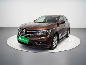 雷诺 科雷傲 2017款 2.0L 两驱豪华版