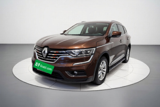 雷诺 科雷傲 2017款 2.0L 两驱豪华版