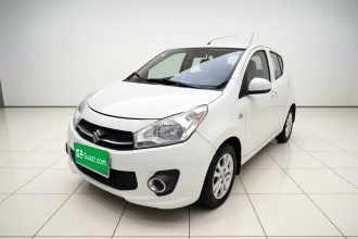 铃木 奥拓 2013款 1.0L 自动豪华型