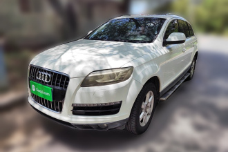 奥迪Q7 2012款 3.0 TFSI 进取型(200kW)