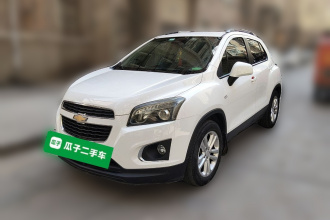 雪佛兰 创酷 2016款 1.4T 自动两驱舒适天窗版