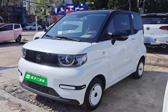 奇瑞QQ QQ冰淇淋 2025款 155km 圣代版