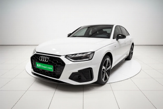 奥迪A4L 2025款 200万辆悦享版 40 TFSI 豪华动感型