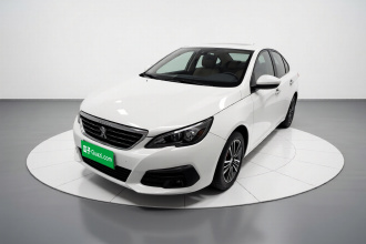 标致308 2016款 1.6L 自动豪华版