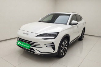 比亚迪 宋PLUS新能源 2023款 冠军版 DM-i 110KM 旗舰型