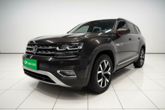 大众 途昂 2017款 380TSI 四驱豪华版