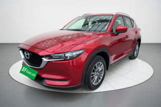 马自达CX-5 2019款 云控版 2.0L 自动两驱智享型 国VI