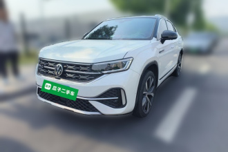 大众 探岳X 2023款 330TSI 两驱旗舰智慧版