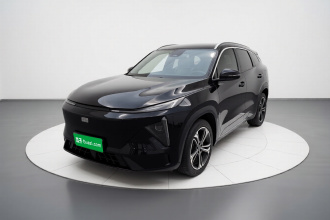 吉利银河 银河L7 2023款 1.5T 115km MAX