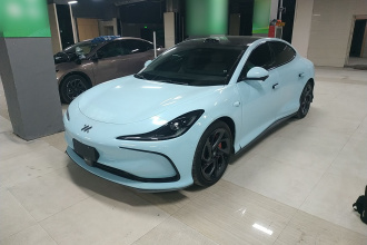 智己汽车 智己L6 2024款 Max 标准版